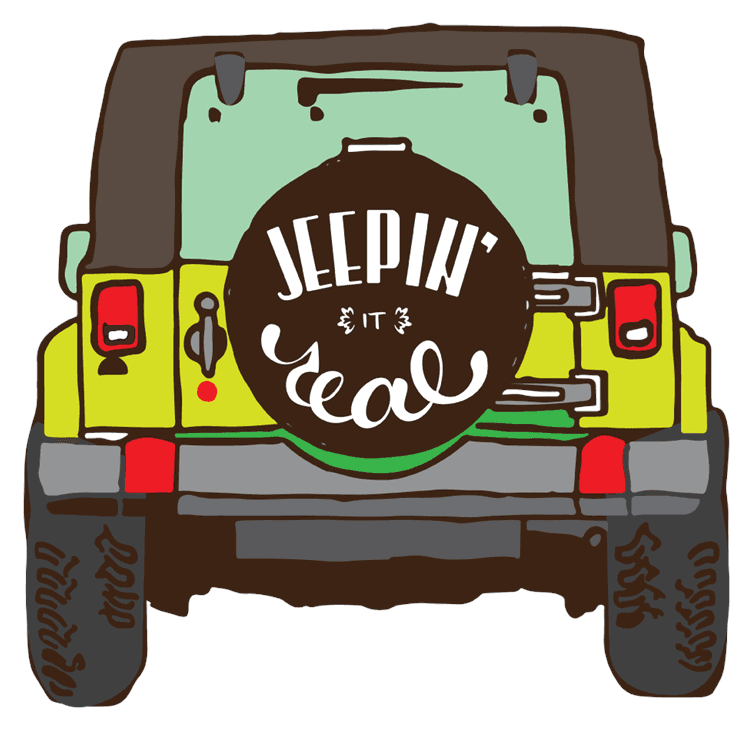 Jeepin' It Real