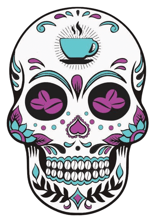 Espresso Sugar Skull