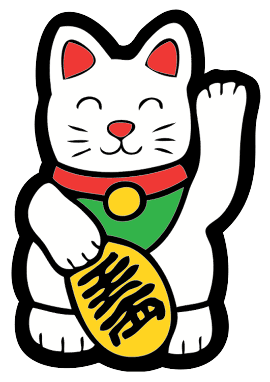 Hello Fortune Cat