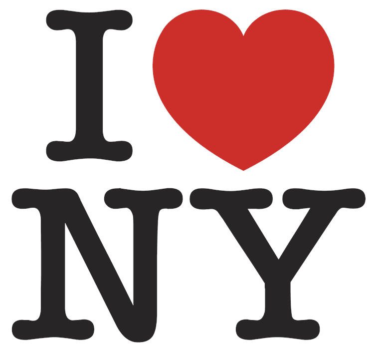 I Love New York Heart