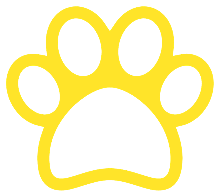 Paw Customisable