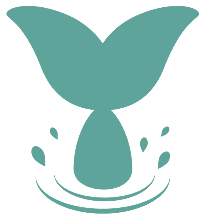 Mermaid Tail Silhouette