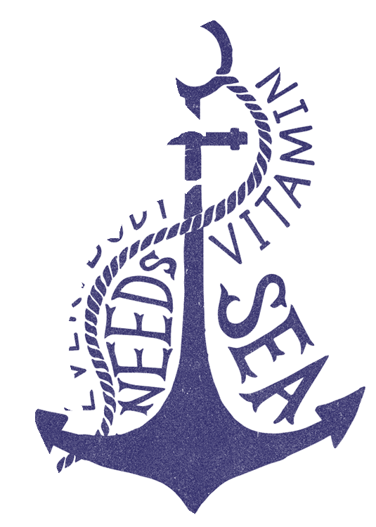 Vitamin sea Anchor