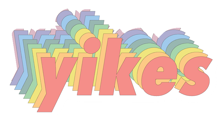 Yikes Rainbow