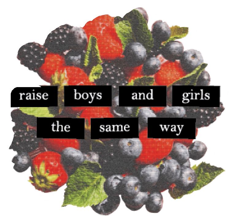 Boys and Girls Motivational Quote