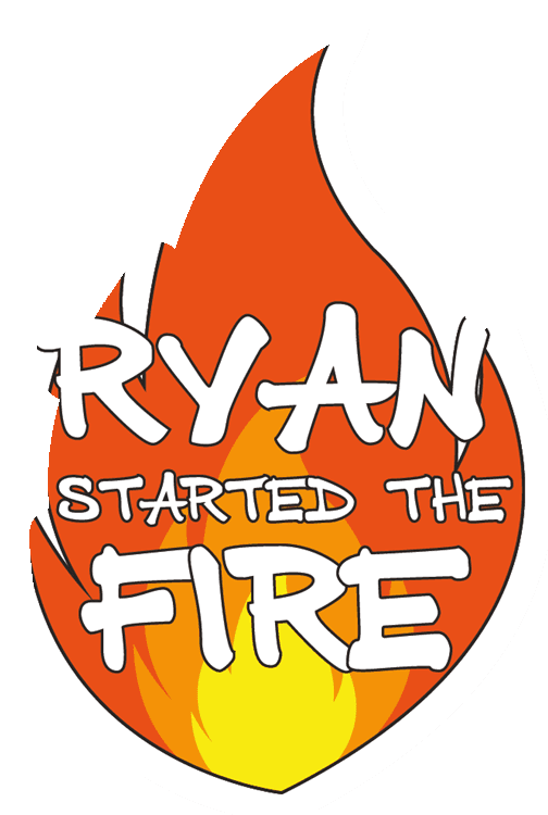 Funny Office Ryan Started the Fire