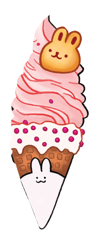 Cute Ice Cream