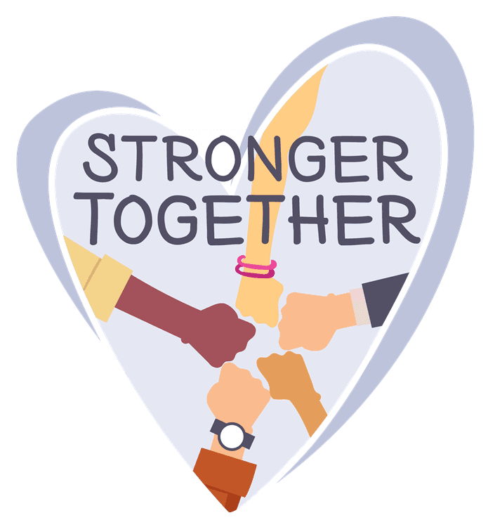 StrongerTogether