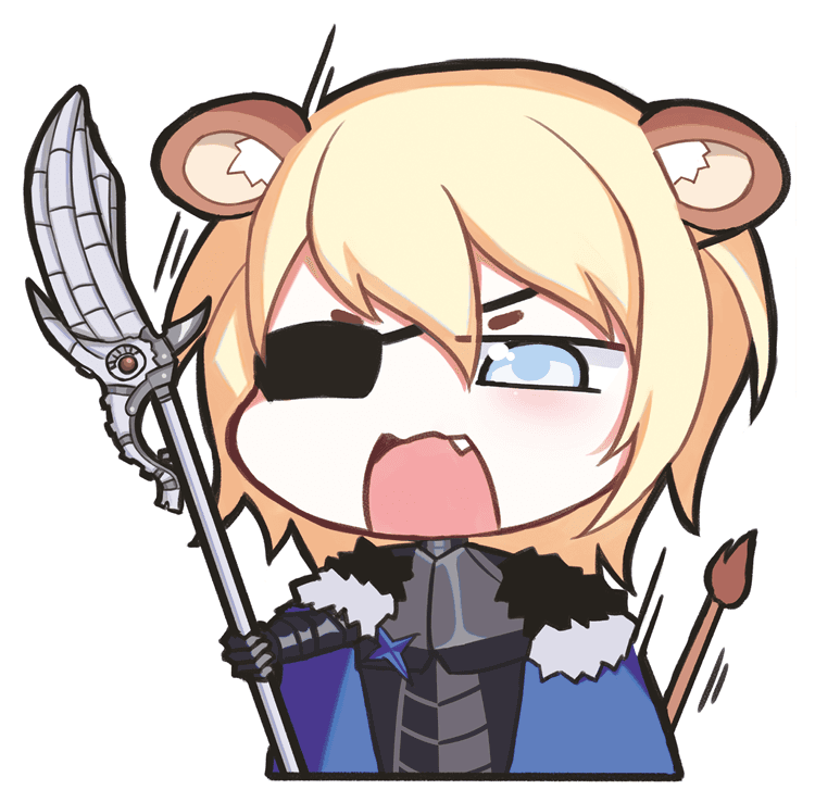 Fire Emblem Dimitri