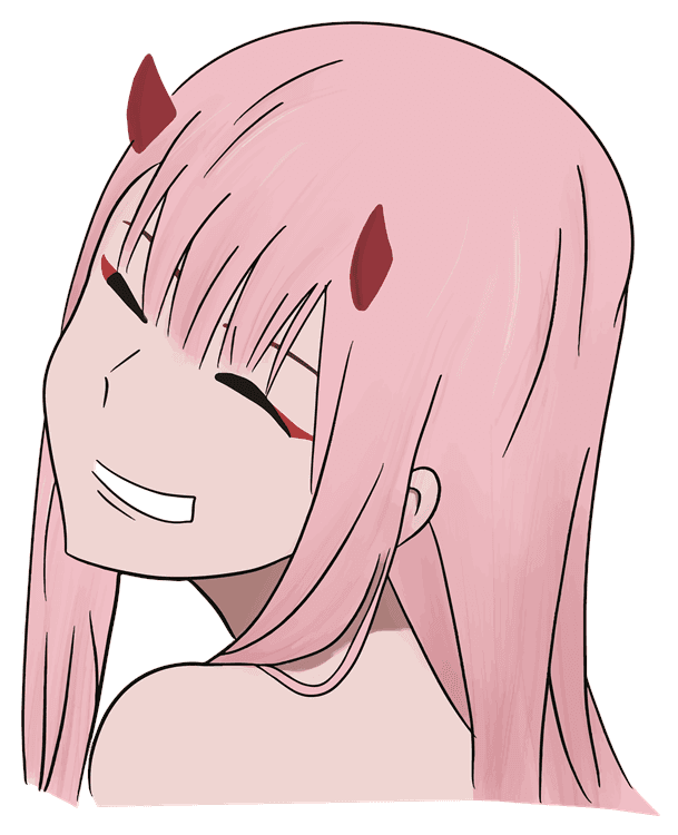 Zero Two Anime 