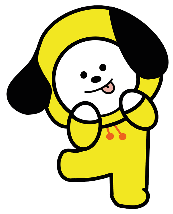 BT21 Chimmy