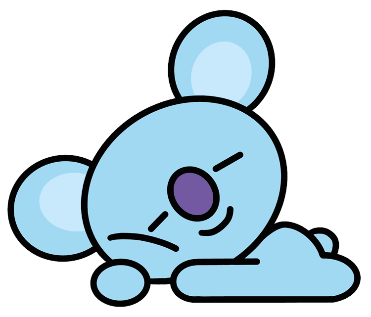 BT21 Koya Koala Bear