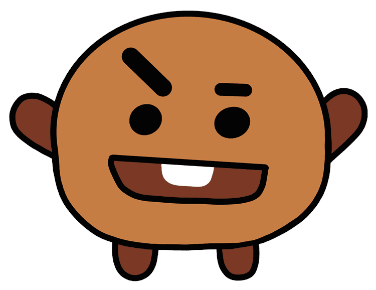 BT21 Shooky