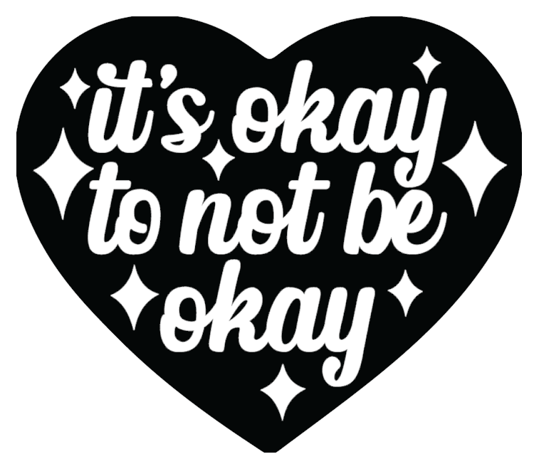 Its Okay to not be okay