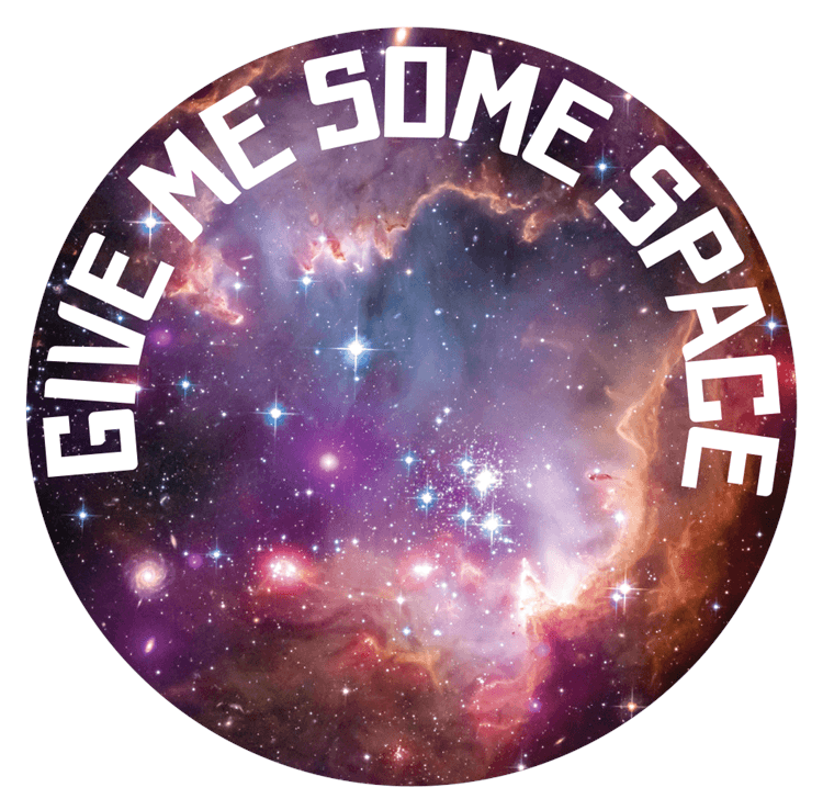 Give Me Some Space (W)