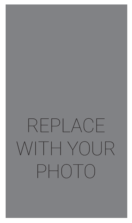 Replace Your Photo