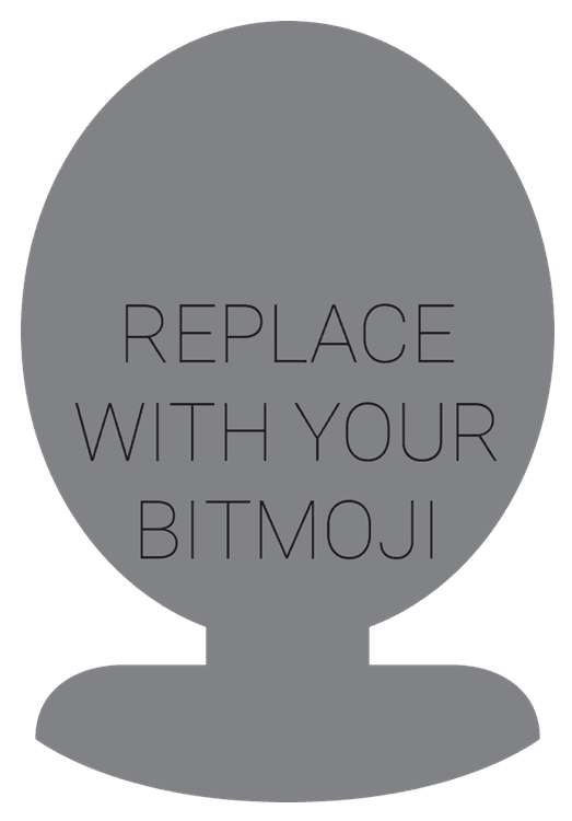 Replace Your Bitmoji