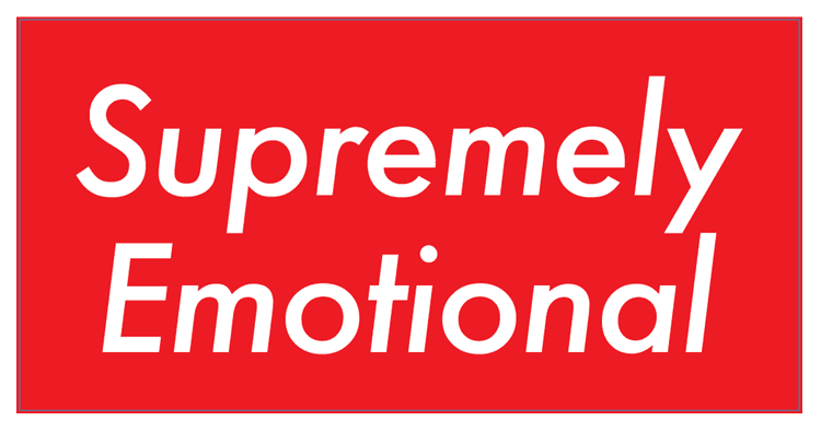 Supremely Emotional Supreme