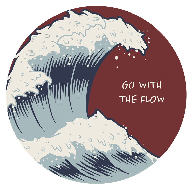 Go With The Flow