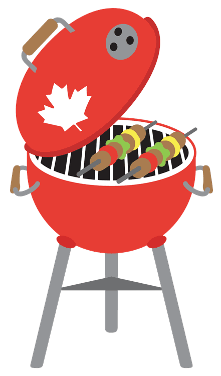 Canada BBQ Grill