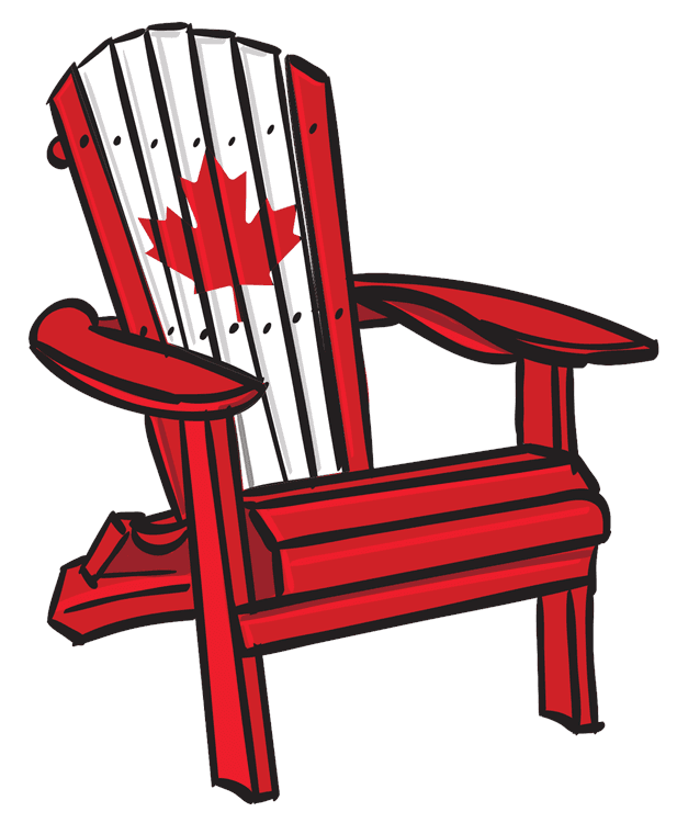Canada Muskoka Chair
