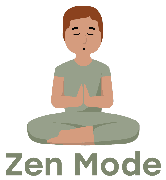 Man Zen Mode