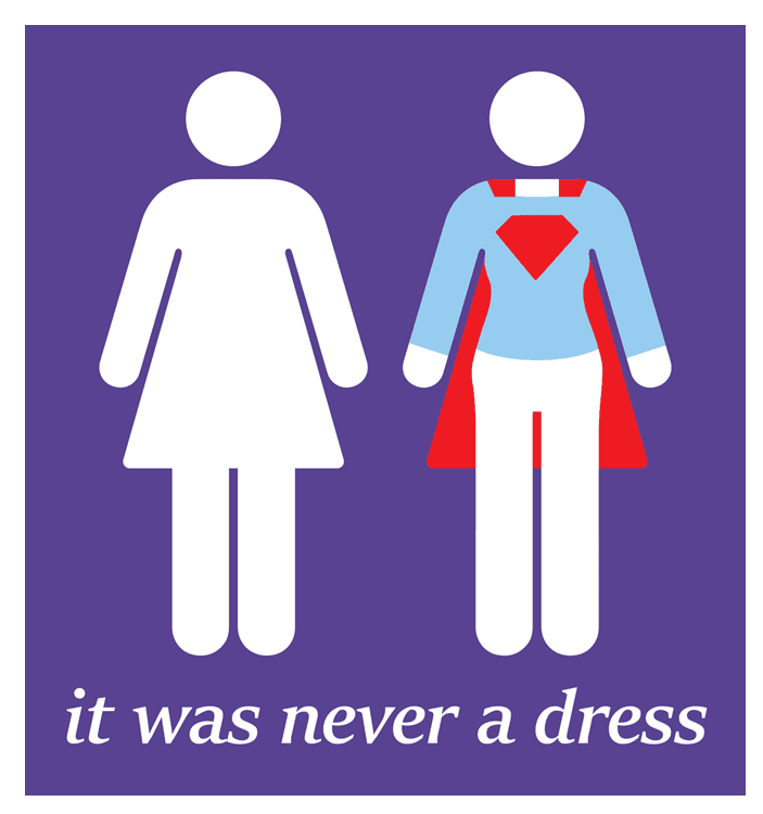 It Was Never A Dress