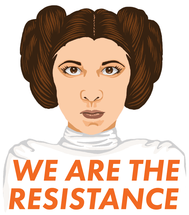 We Are The Resistance