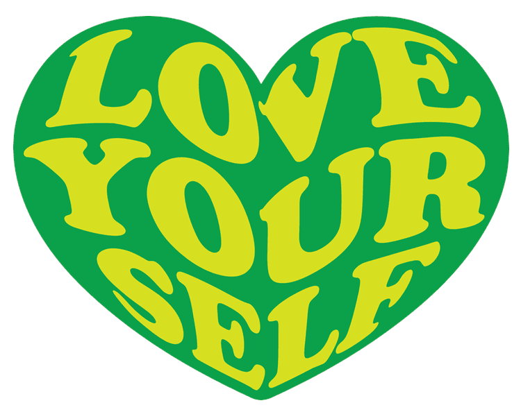 Love Yourself Green
