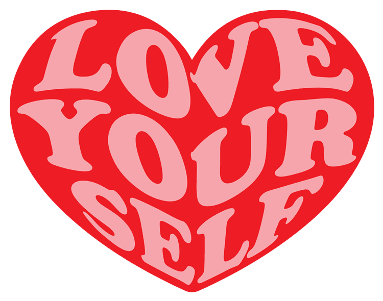 Love Yourself Red
