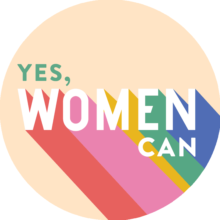 Yes Women Can