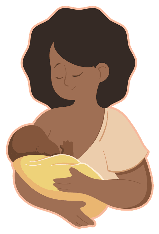 Breastfeeding Mother