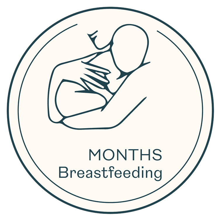 Cuddle Months Of Breastfeeding