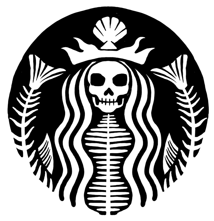 Scarebucks Logo