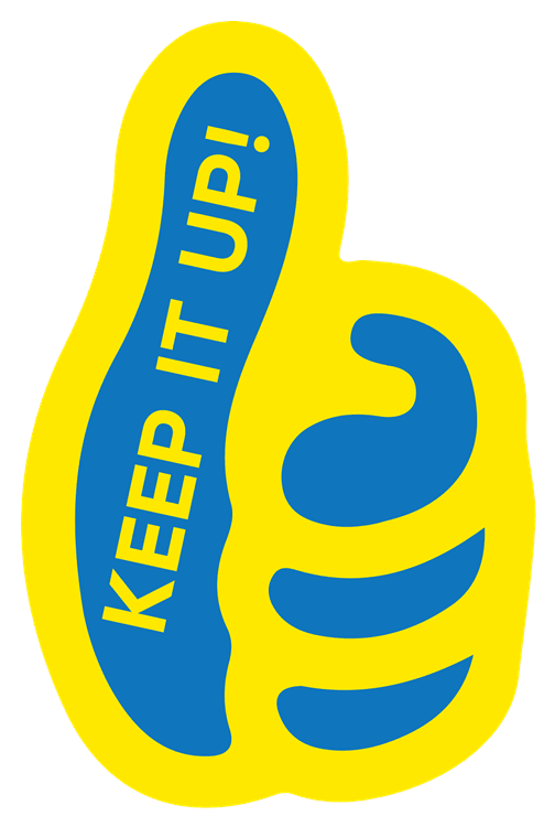 Keep It Up