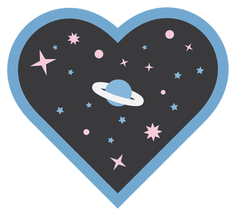 Space Heart