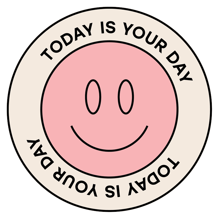 BOHO Today Is Your Day