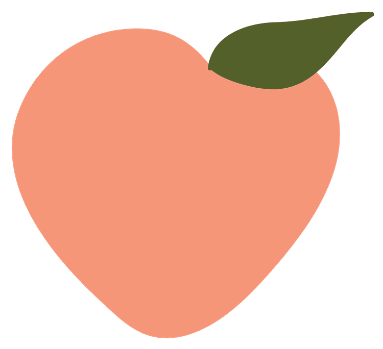 Peach Style 3