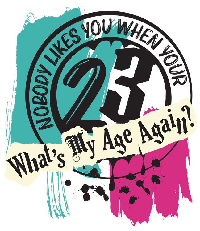 What's My Age Again