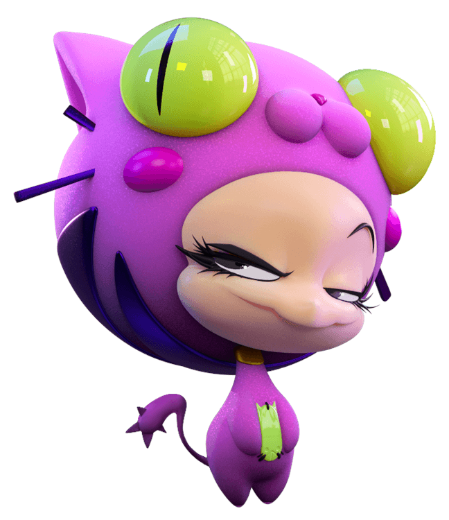 MerryModz Katarina 3D