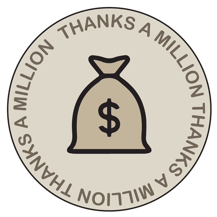 Thanks A Million