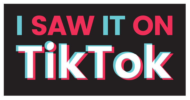 I Saw It On TikTok 2