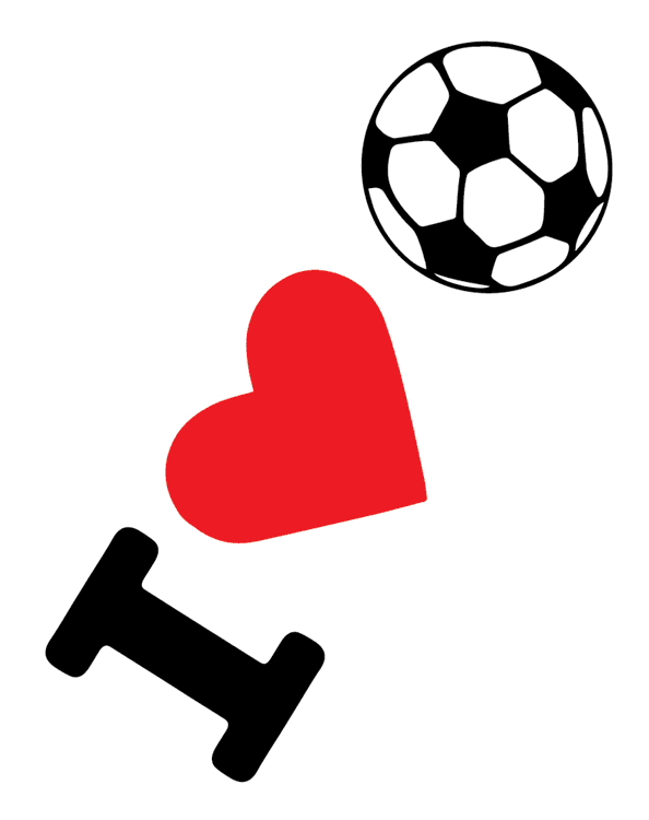 I Heart Soccer
