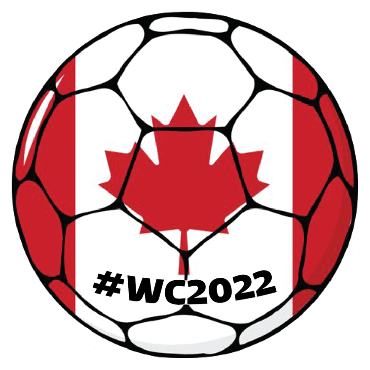WC Soccer Ball