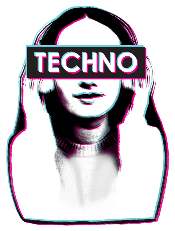 Techno Girl