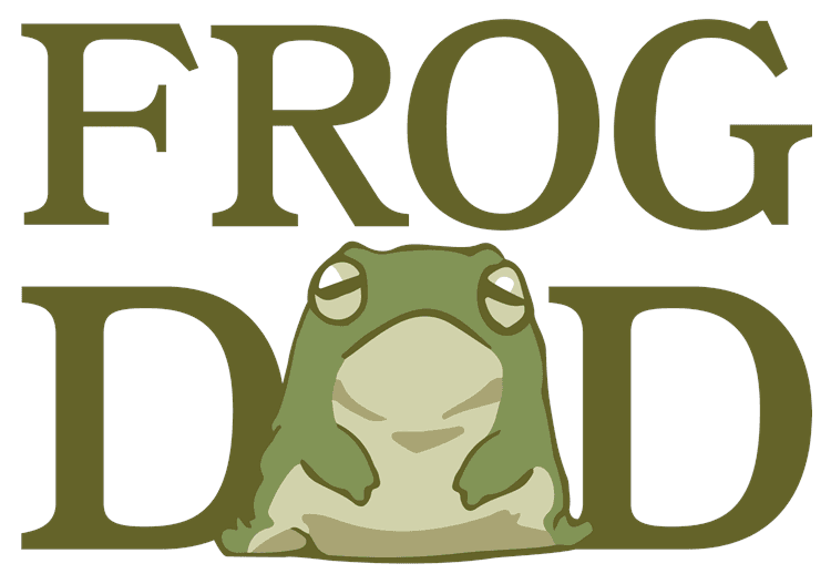 Frog Dad
