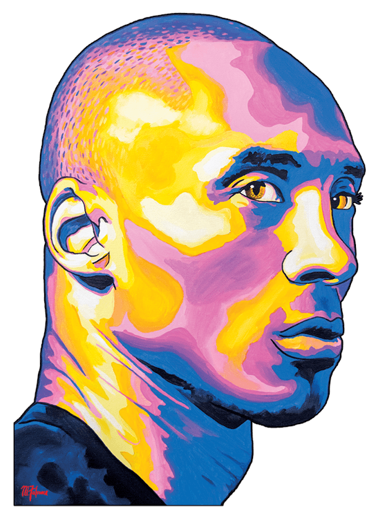 Melissa Falconer Kobe Bryant