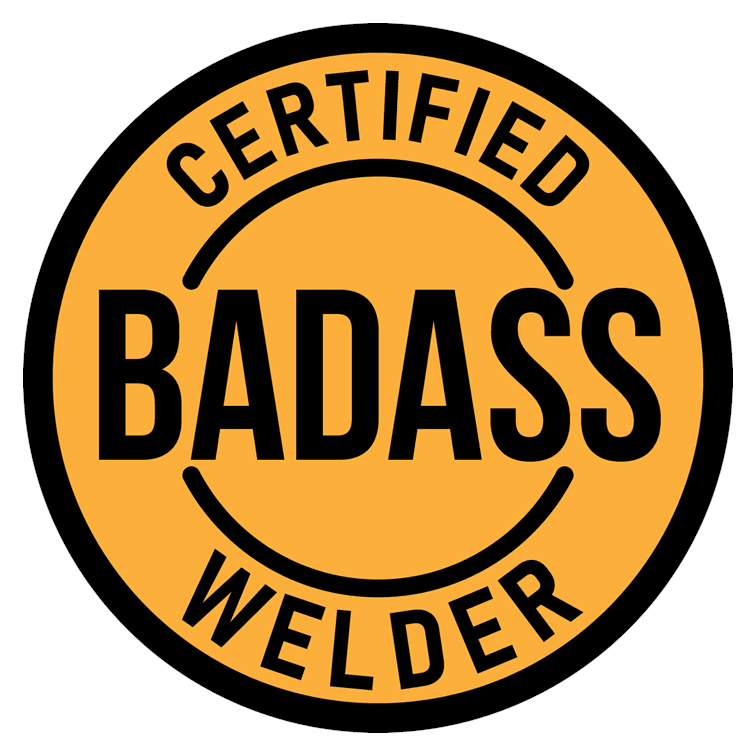 Badass Welder