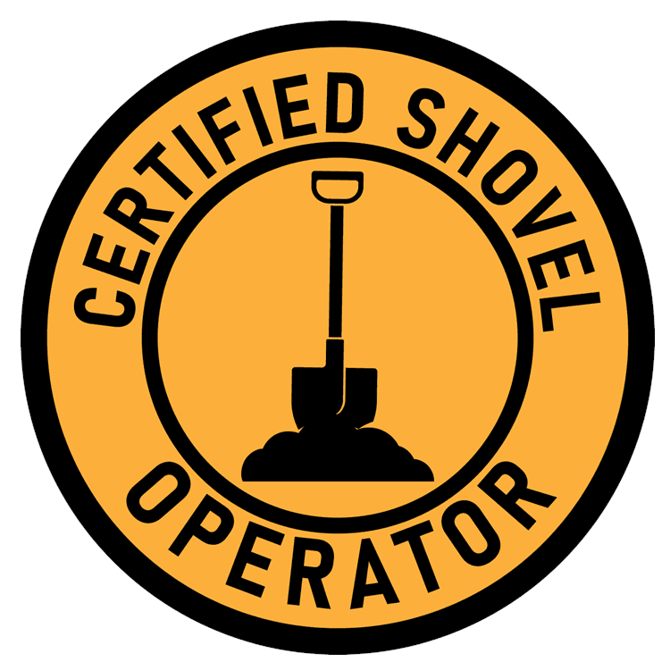 Shovel Operator