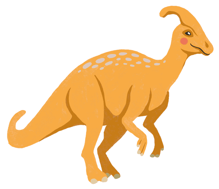 Parasaurolophus